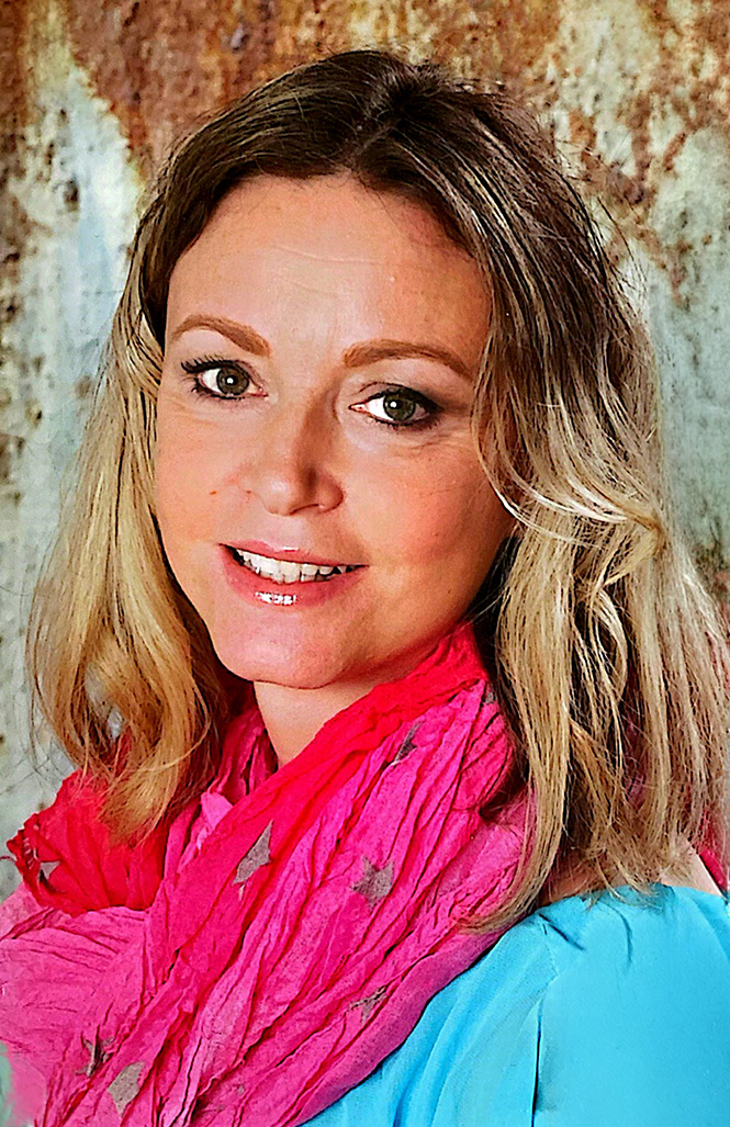 Andrea Auer, Ergotherapeutin